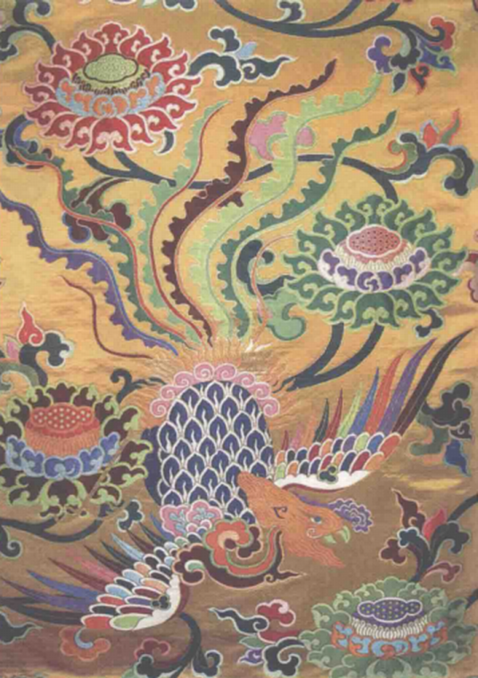 南京云锦织造技艺