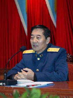王金相（原济南军区空军政治委员）