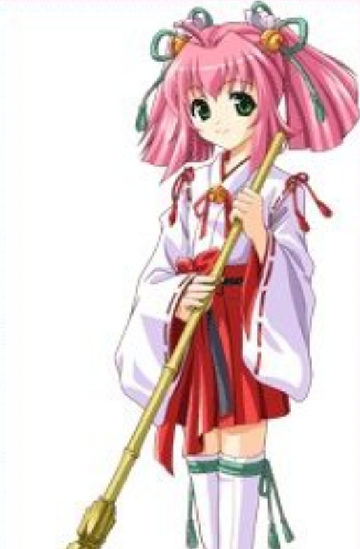 彩梨·美普