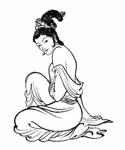 胡喜媚（神魔小说《封神演义》中的人物）