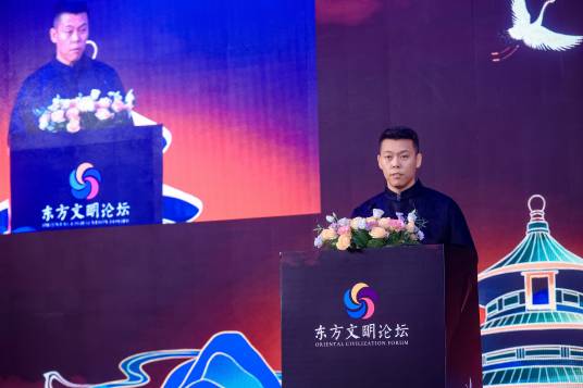 孟亮（孟子第79代长孙，孟子公益基金会理事长）
