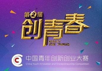中国青年创新创业大赛