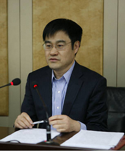 郭玮（国务院副秘书长，十四届全国政协农业和农村委员会委员）