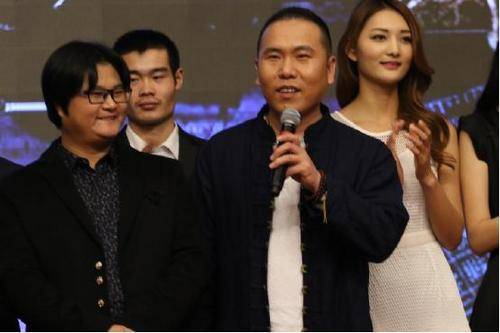 上古传说（2015年李奇龙执导电影）