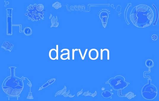darvon