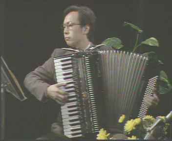 杨屹（手风琴演奏家）