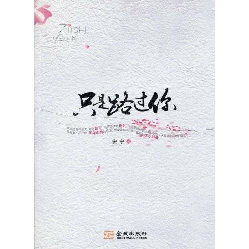 只是路过你
