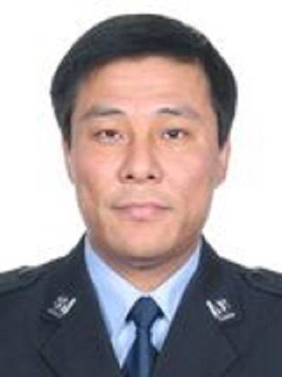 杨志华（上海市公安局普陀分局刑侦支队原四级警长）
