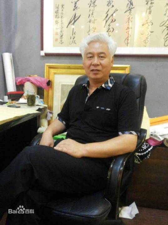 墨魂（岳兴彩编剧的电影）