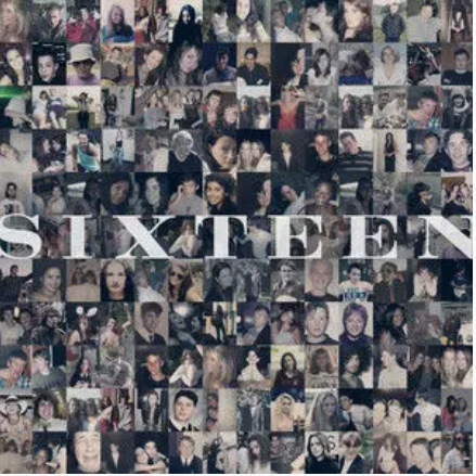 Sixteen（艾丽·高登个人单曲）