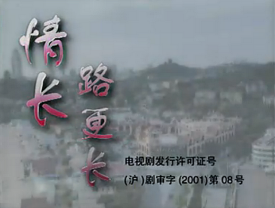 情长路更长（石晓华导演电视剧）
