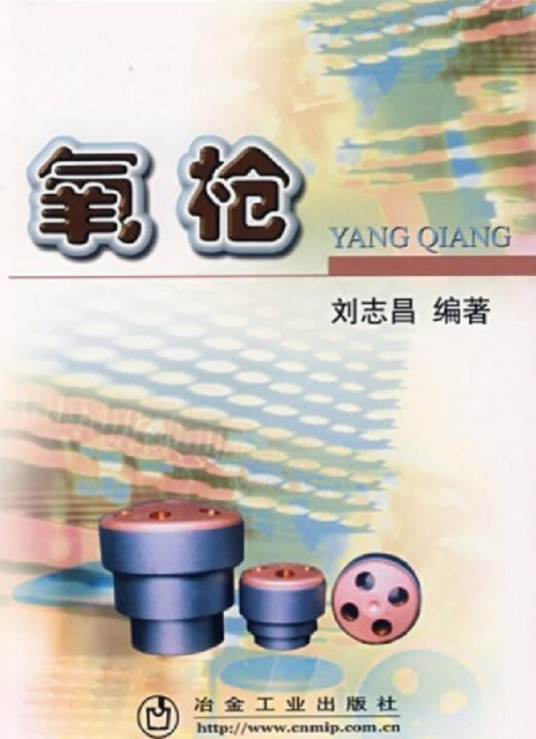 氧枪（2008年冶金工业出版社出版的图书）