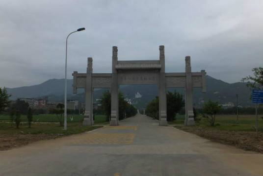 董奉山国家森林公园