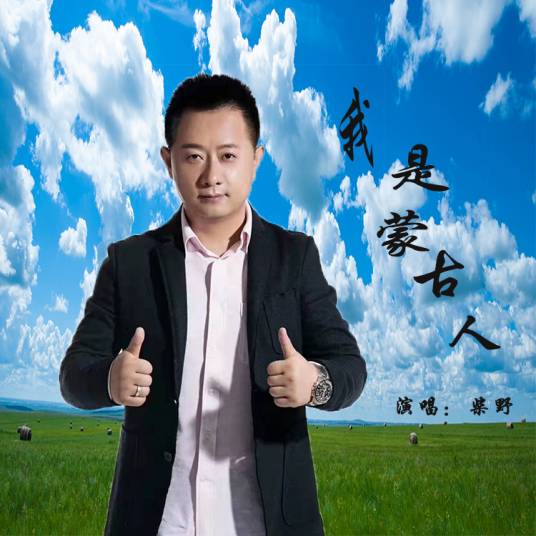 我是蒙古人（柴野演唱歌曲）