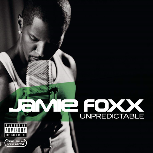 Unpredictable（杰米·福克斯第二张个人专辑）