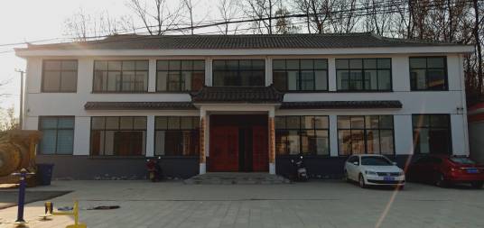 胡湾村（河南省信阳市浉河区董家河镇胡湾村）