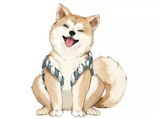 秋田犬（游戏《阴阳师》小动物）