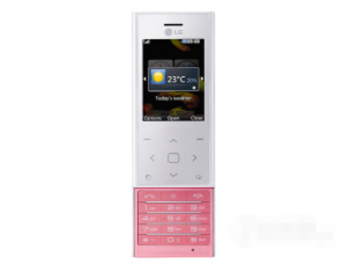 LG BL20e New Chocolate