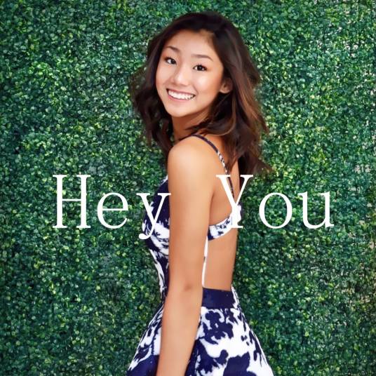 Hey You（Essi演唱歌曲）