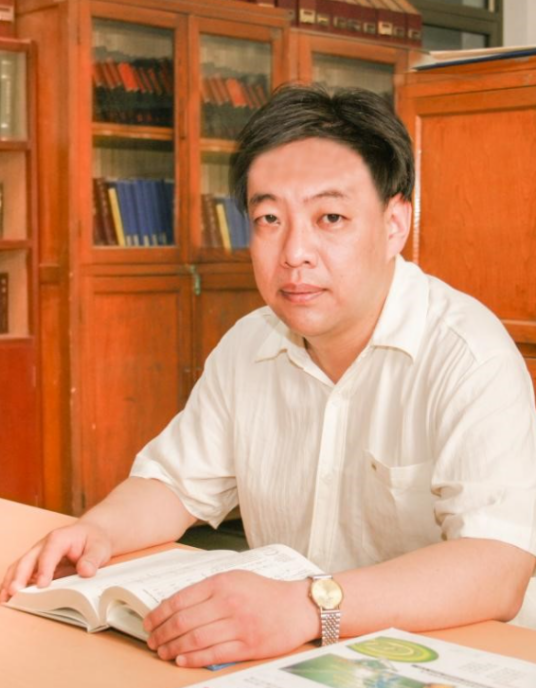 姜楠（天津大学机械工程学院教授）
