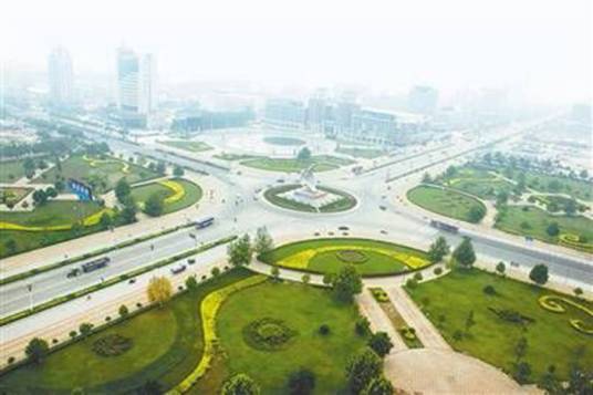 开封市城乡一体化示范区