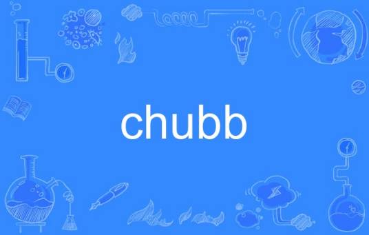 chubb（英语单词）