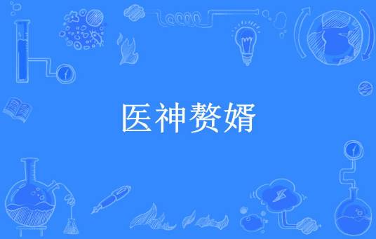 医神赘婿（九龙所著小说）