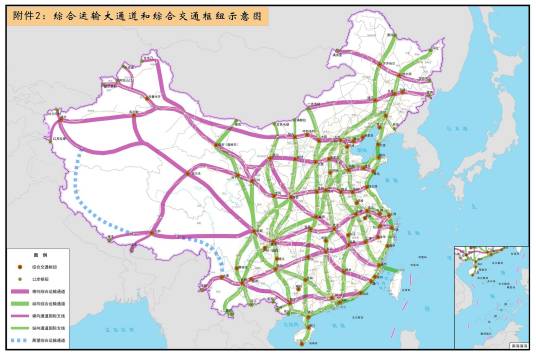 综合交通枢纽