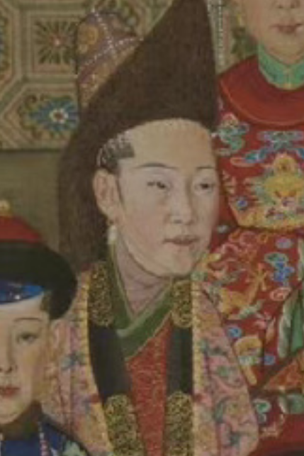 宁常在（清乾隆帝嫔妃之一）