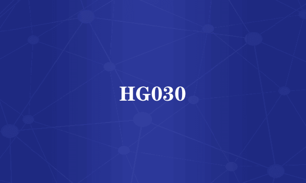 HG030