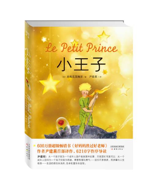 小王子（2015年新蕾出版社出版的图书）