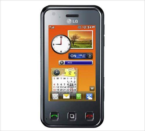 LG KC910e