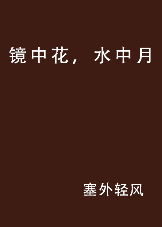 镜中花，水中月