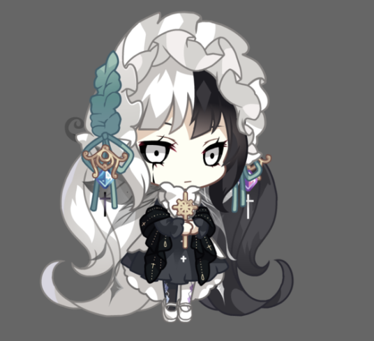 诺埃尔（淘米页游“小花仙”中的虚拟人物）