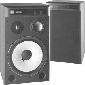 JBL 4312SX