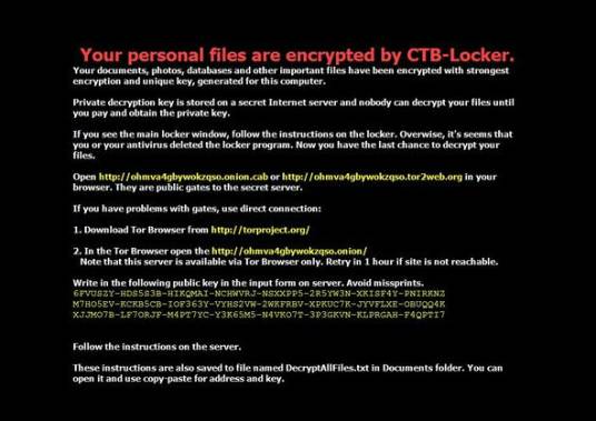 CTB-Locker