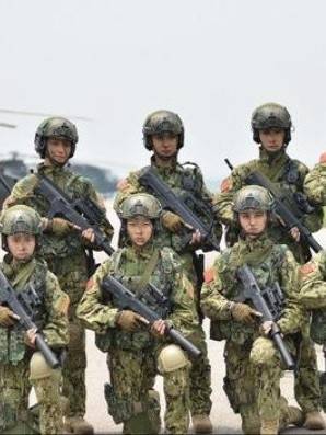 特种兵之火凤凰（组cp）