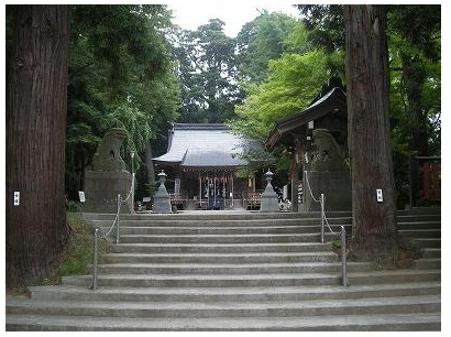 日本陆奥市