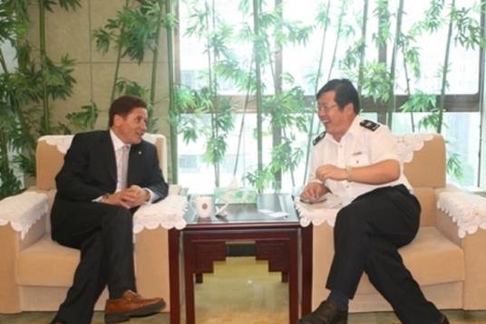 孙文康（国家质检总局检验监管司司长）