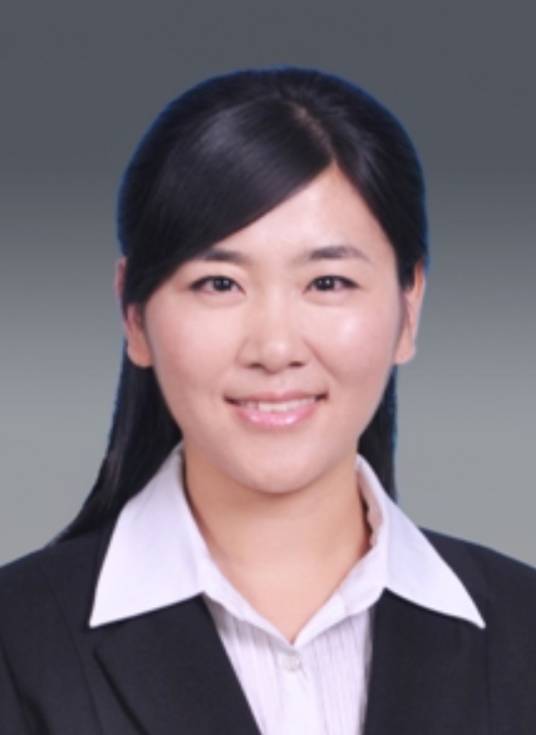 李芳芳（中国农业大学水利与土木工程学院副教授）