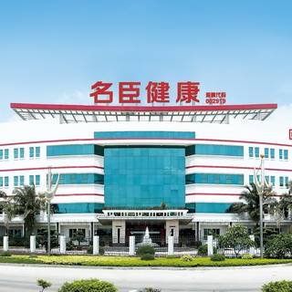 名臣健康用品股份有限公司