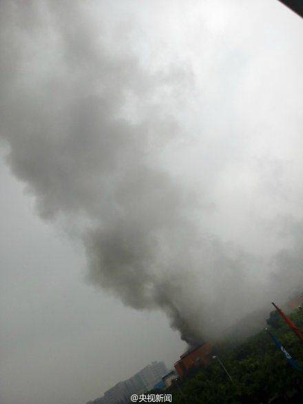 6.13成都制药厂爆炸事件