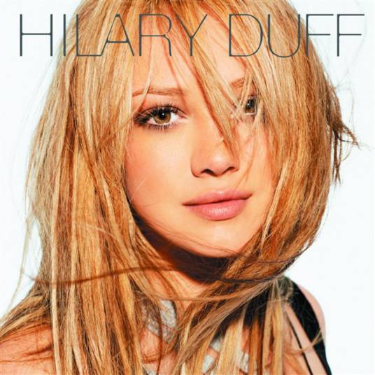 Hilary Duff（2004年希拉里·达夫发行的音乐专辑）