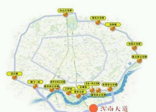 沈阳二环路