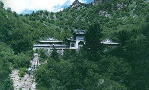 马鞍山森林公园（重庆市市级森林公园）