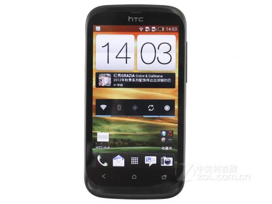 HTC T328w（新渴望V/联通版）