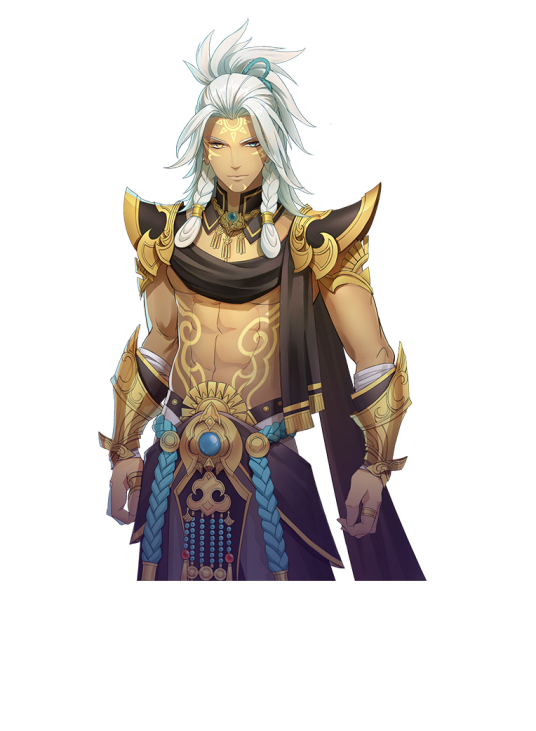 迦楼罗（游戏《启源女神》中的角色）