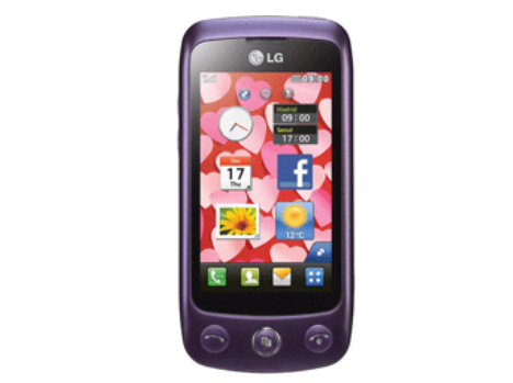 LG S500v Cookie Plus