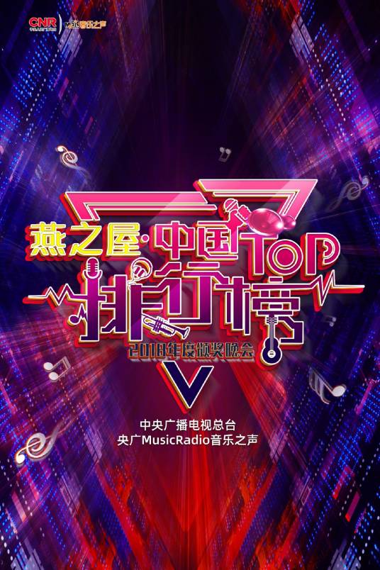 2018年度中国TOP排行榜