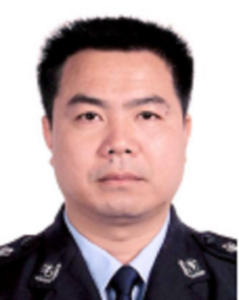 陈国兴(广西博白县公安局党委委员、副局长)